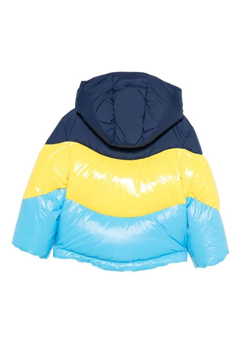 Giubbino con design color-block KHRISJOY KIDS | KX2P37 B0049619GL